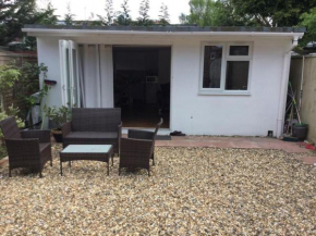 Studio with own Garden